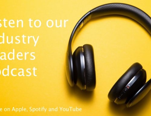 Our Industry Leaders podcast series